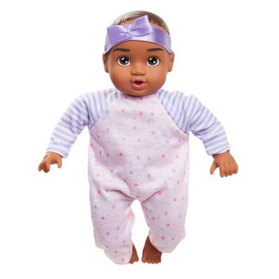 8/" Perfectly Cute My Lil/' Baby Doll Dark Brown Hair Lot of 2 Babies